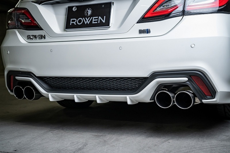 PREMIUM01S ４本出しマフラー  *2.5L TB 220CROWN