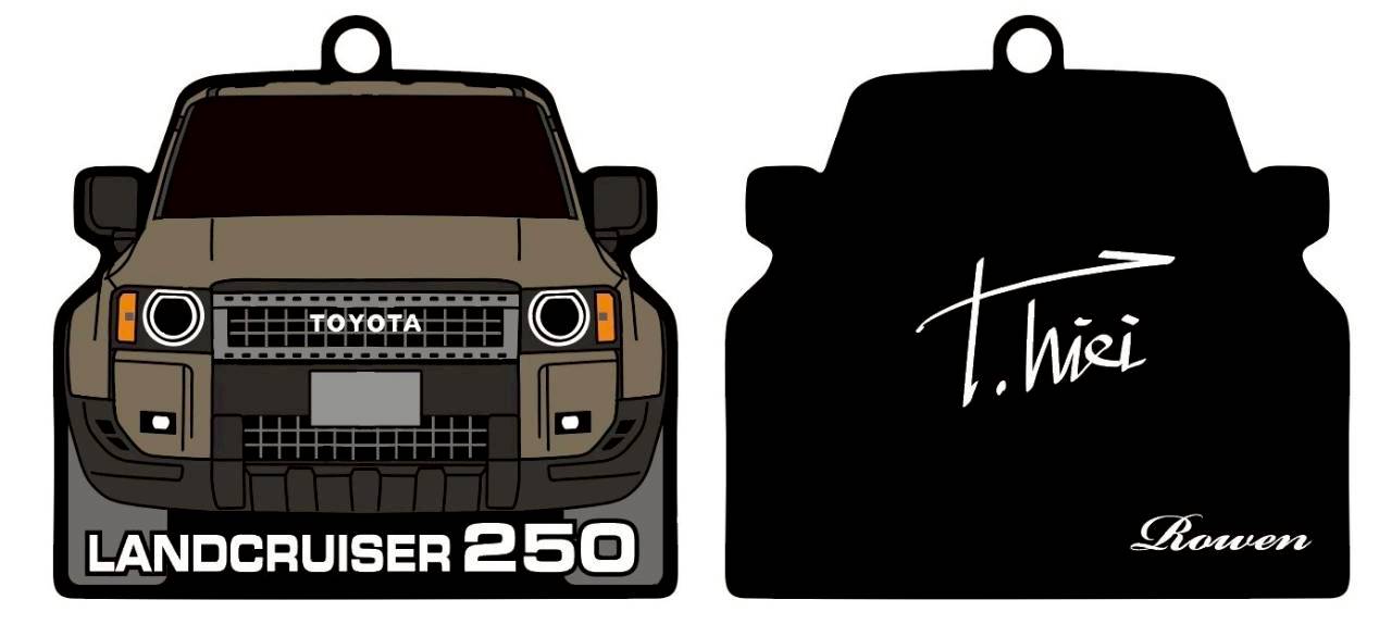 LAND CRUISER 250