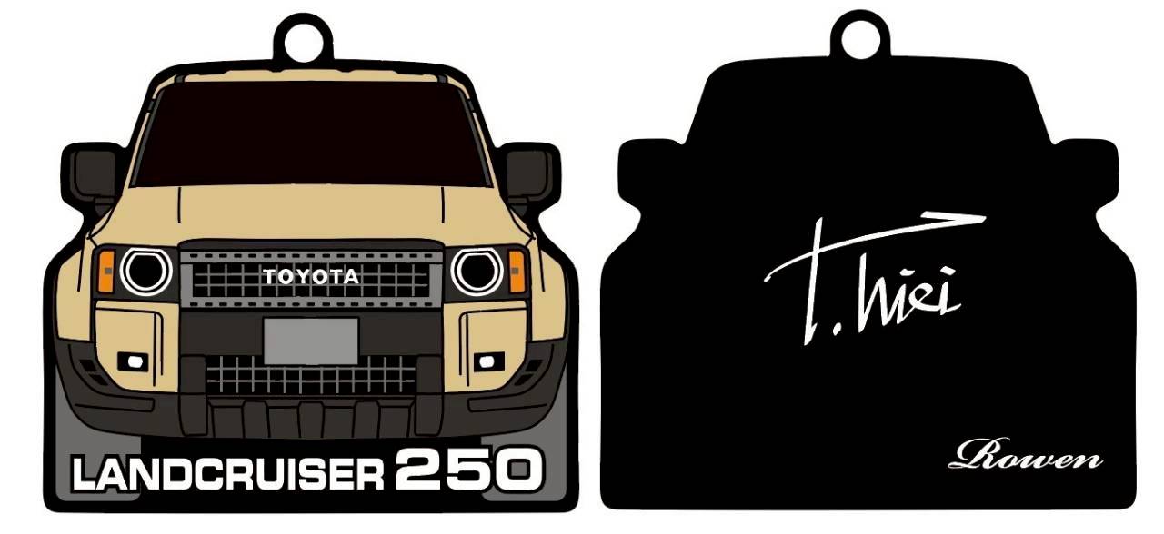 LAND CRUISER 250