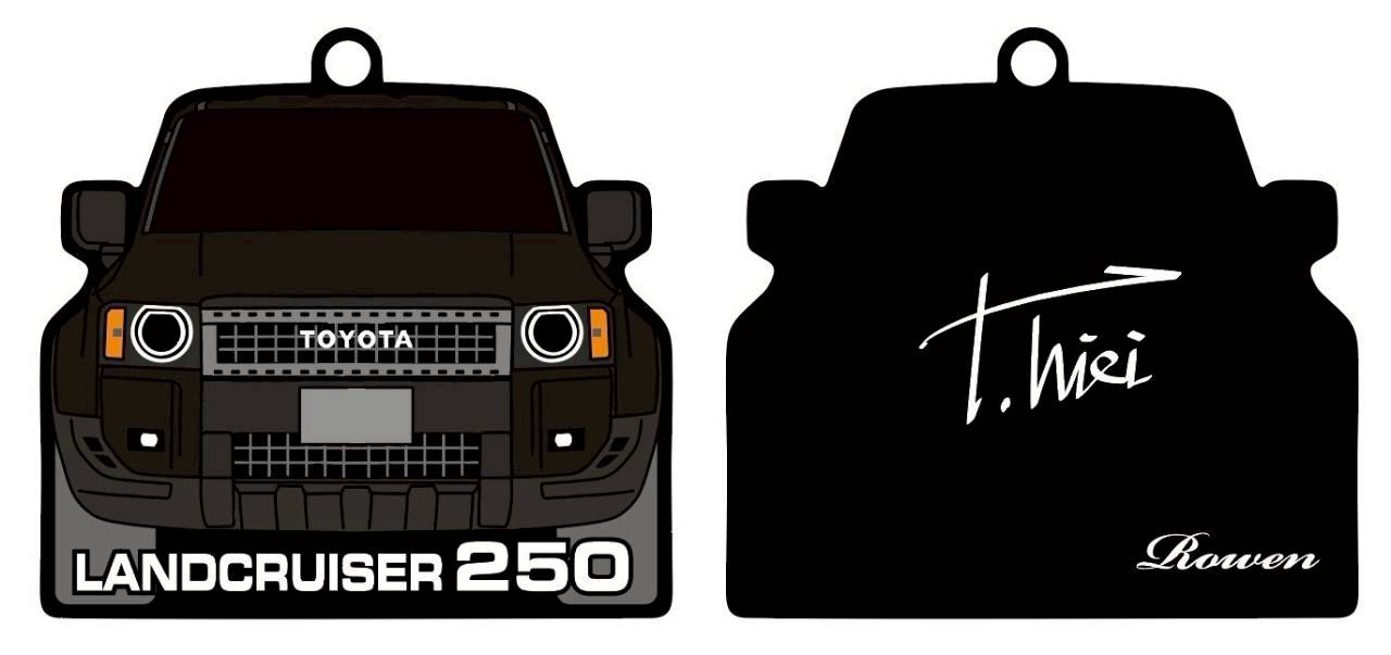 LAND CRUISER 250