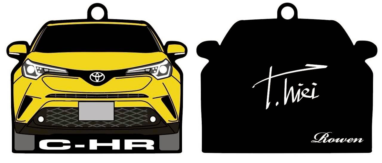 C-HR 前期
