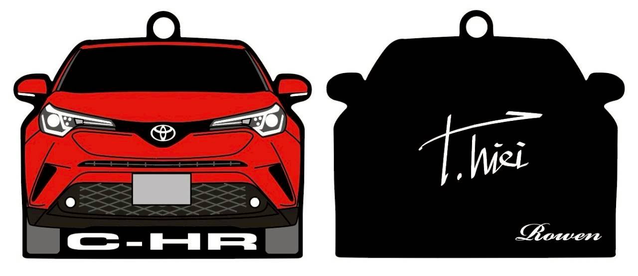C-HR 前期