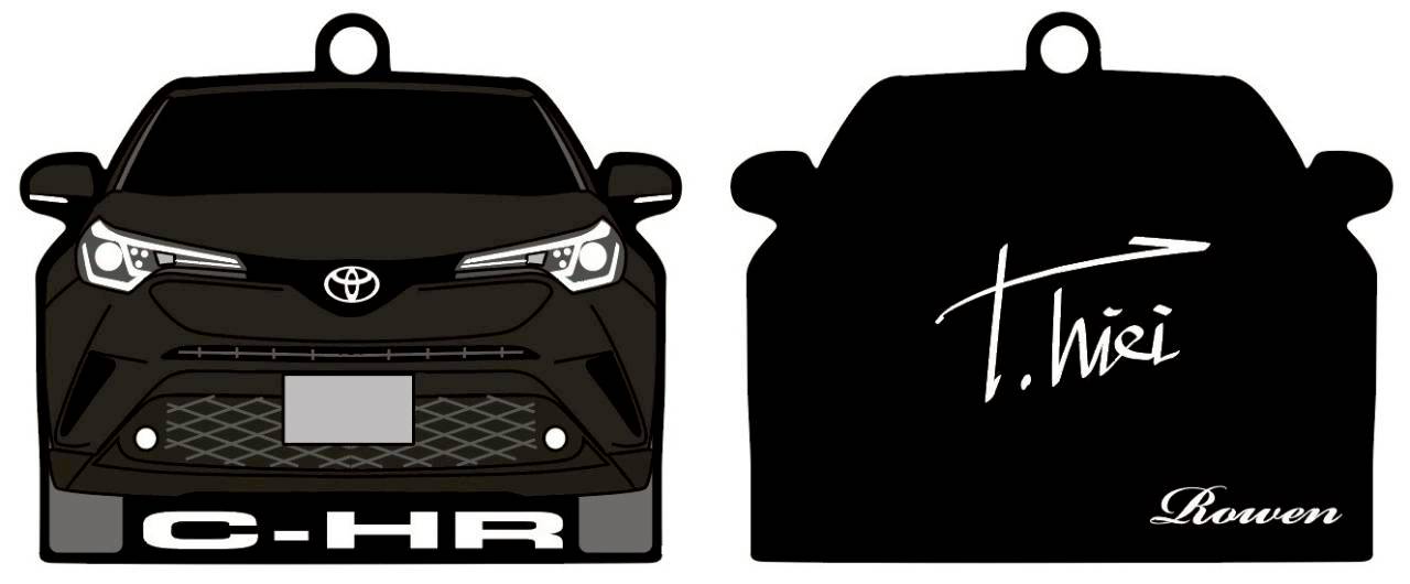 C-HR 前期