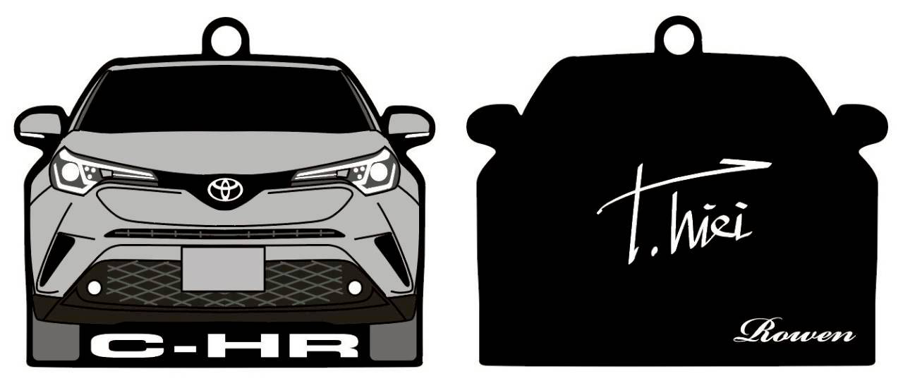 C-HR 前期