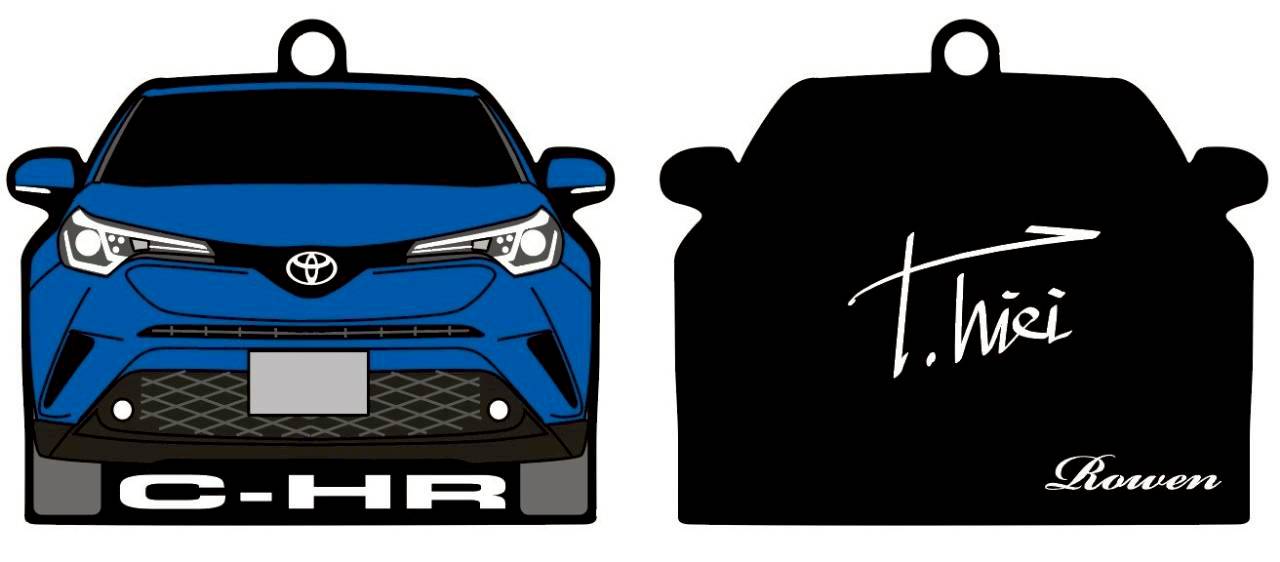 C-HR 前期