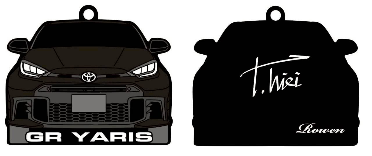 GR YARIS