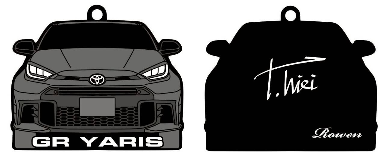 GR YARIS