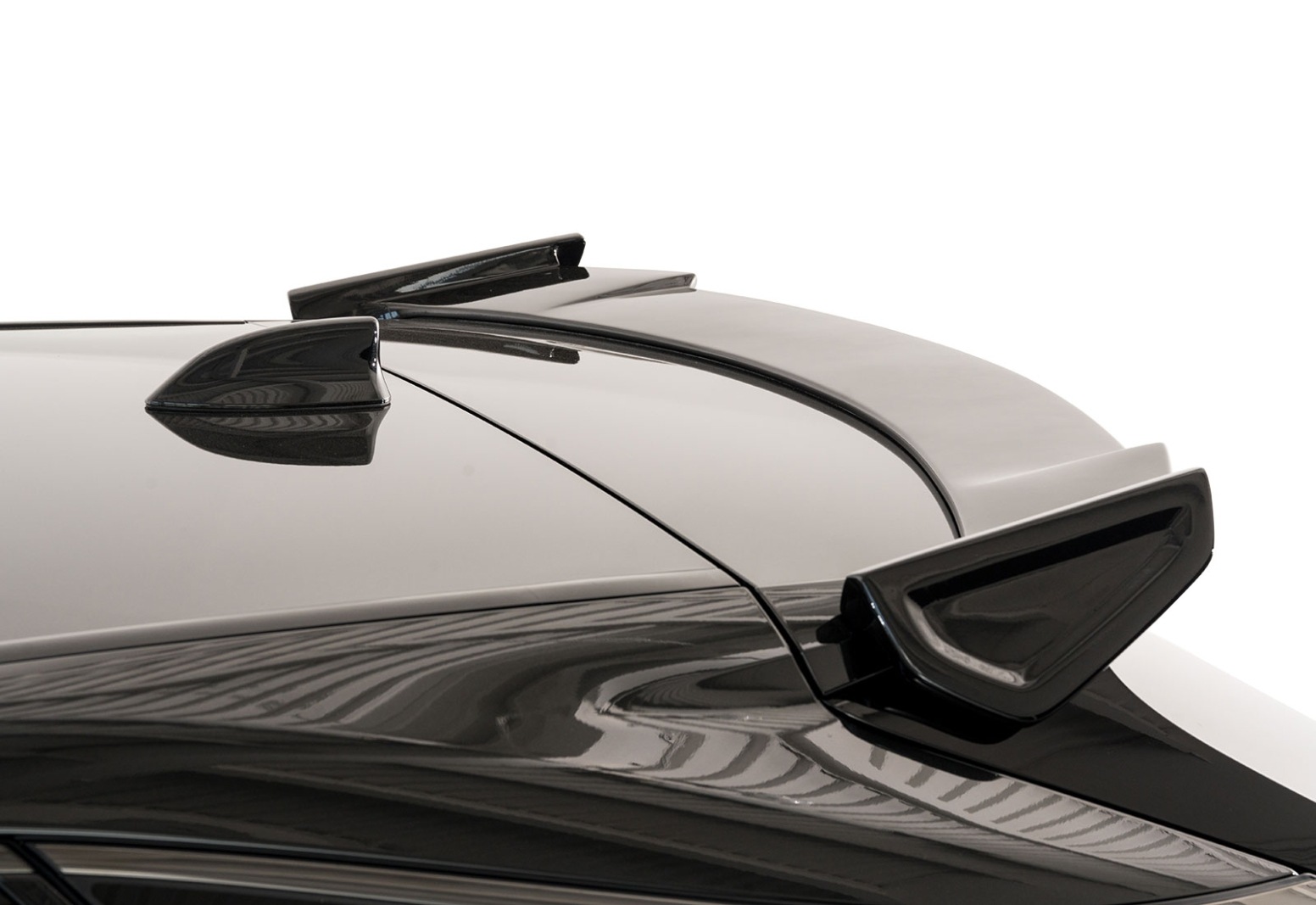 リアウイング*LEDライナー　RX500h F-SPORT *FRP *Carbon