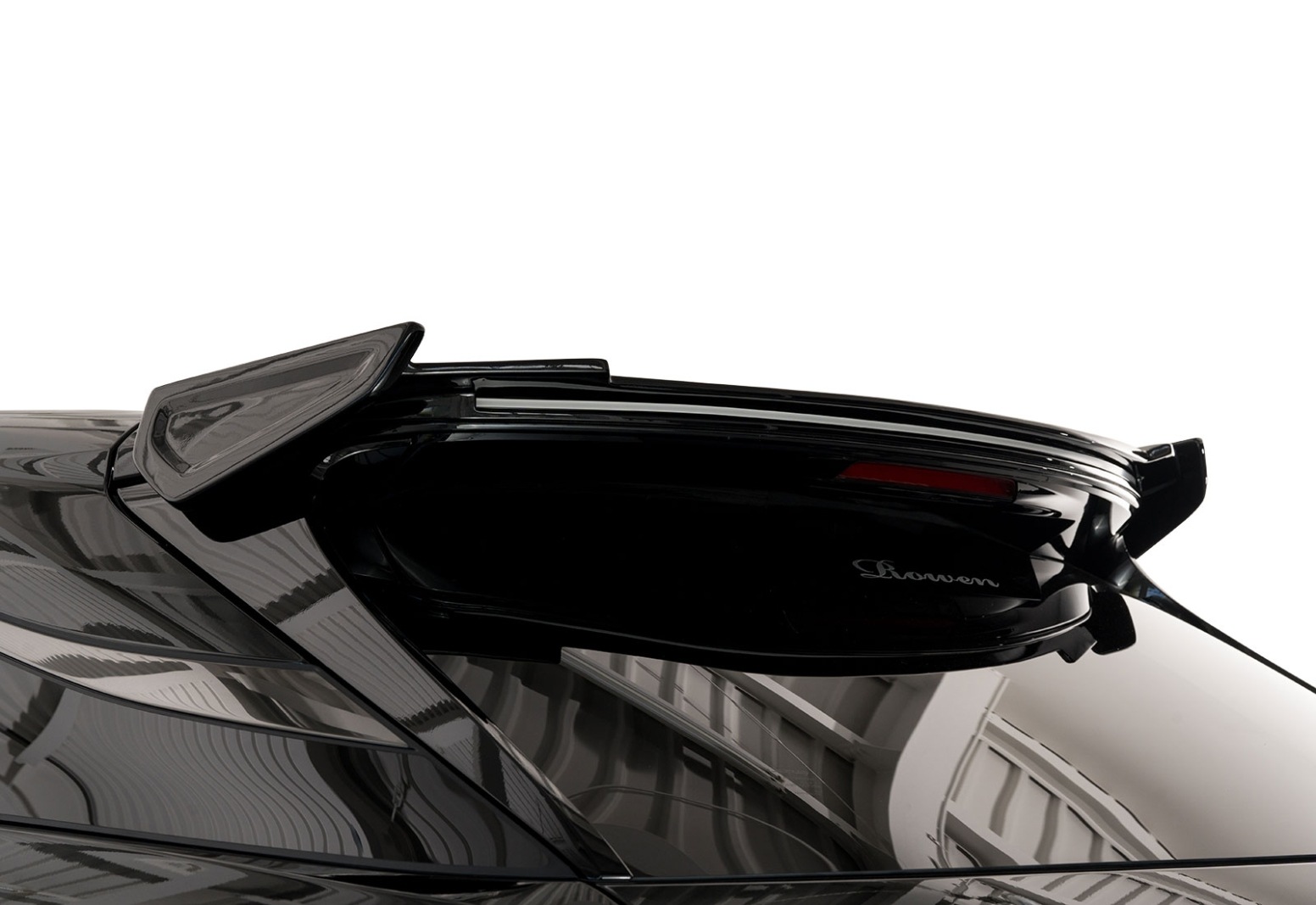 リアウイング*LEDライナー　RX500h F-SPORT *FRP *Carbon