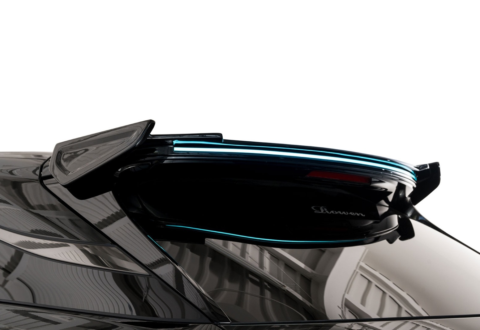 リアウイング*LEDライナー　RX500h F-SPORT *FRP *Carbon