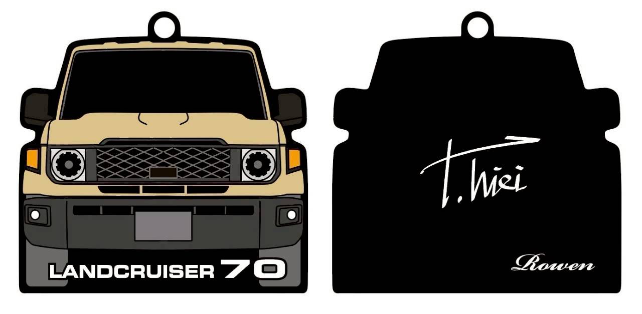 LAND CRUISER 70