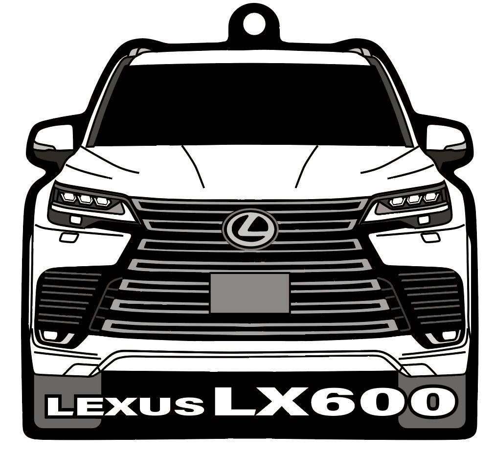 LEXUS LX600