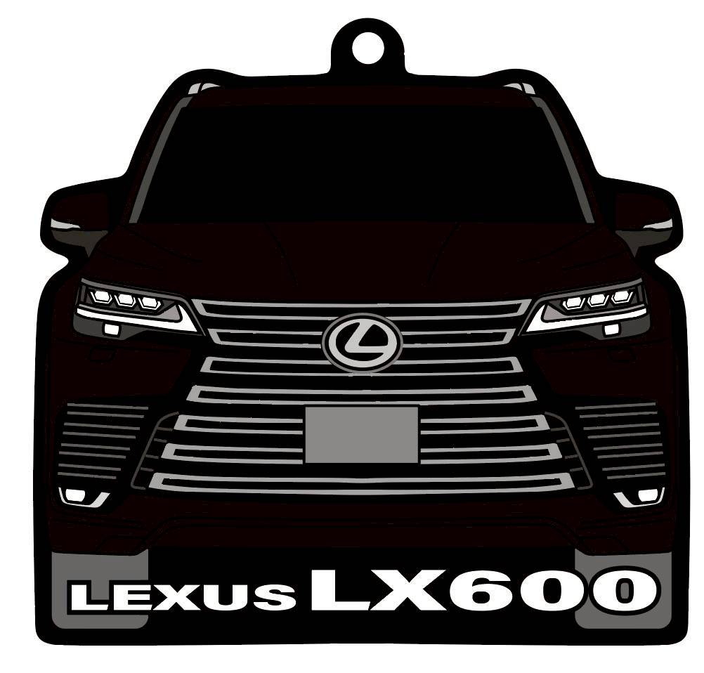 LEXUS LX600