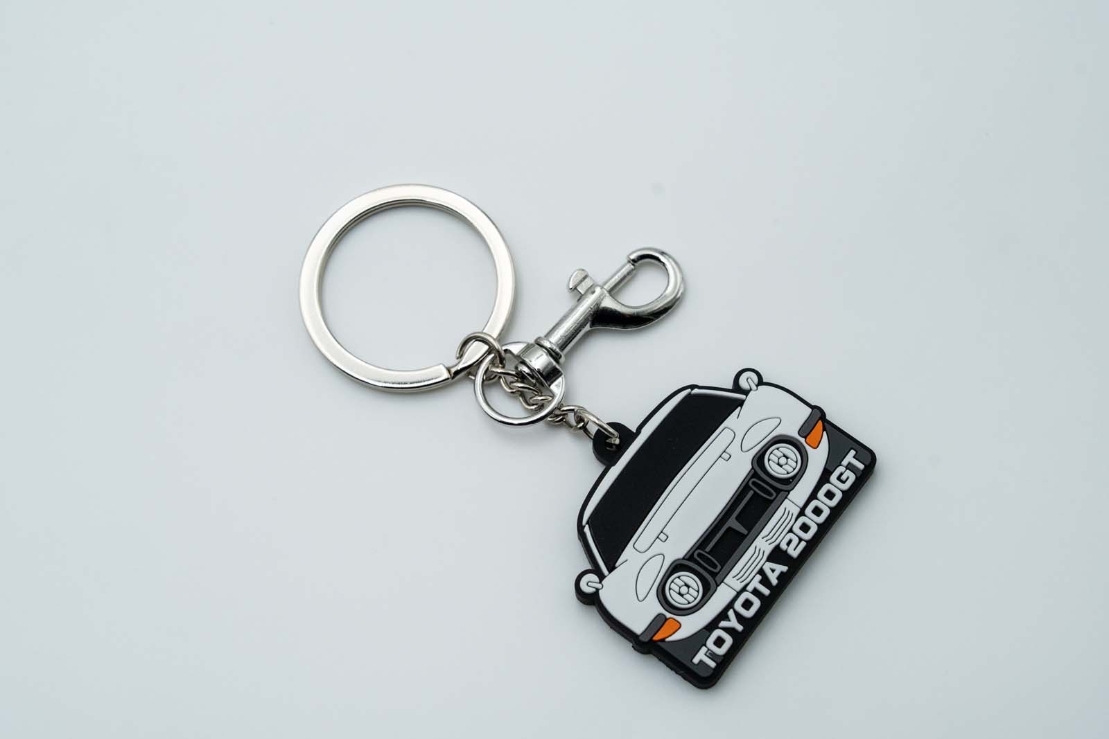 ラバーキーリング　2000GT