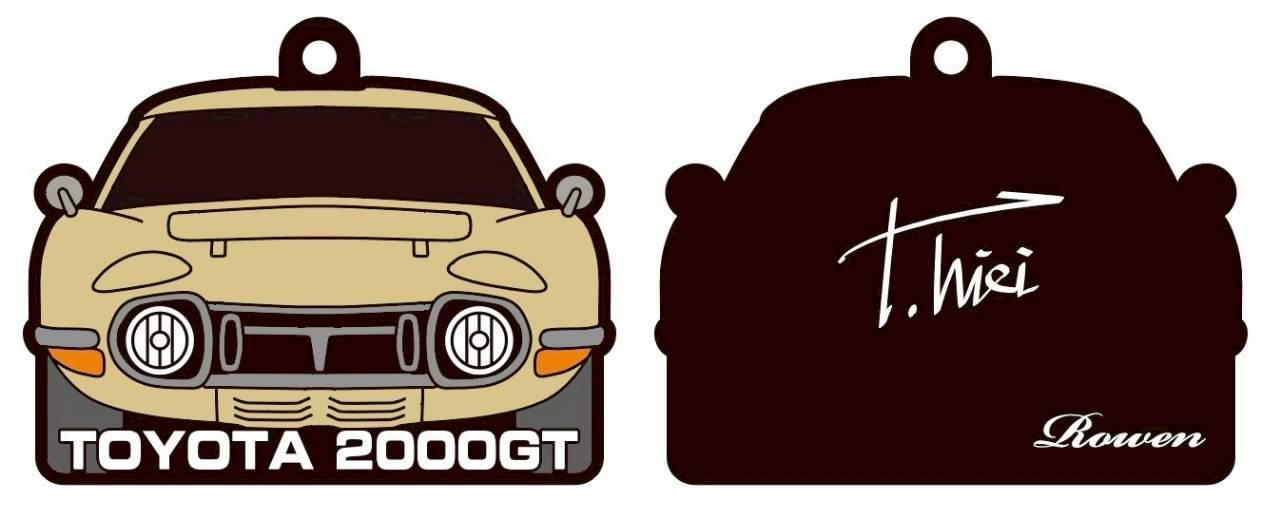 TOYOTA 2000GT 前期