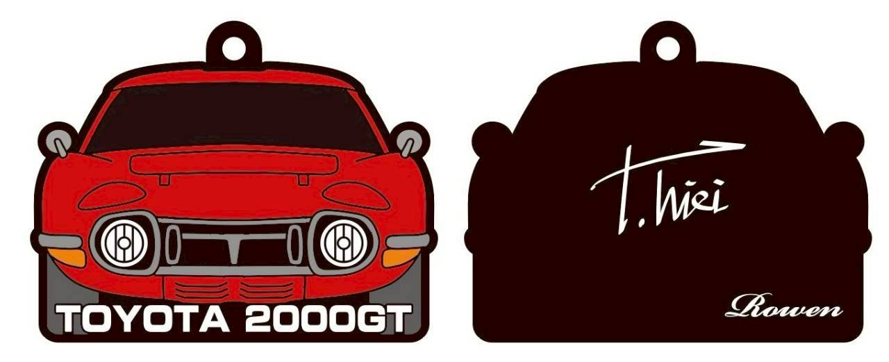 TOYOTA 2000GT 前期