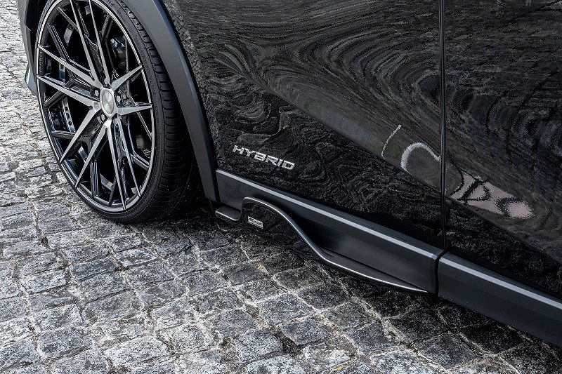 サイドディフューザー　UX 250h/200 F-SPORT *FRP 