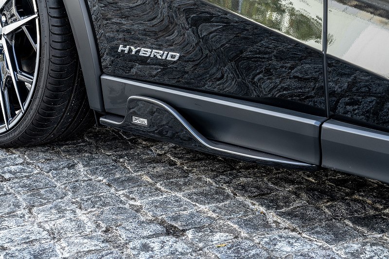 サイドディフューザー　UX 250h/200 F-SPORT *FRP 