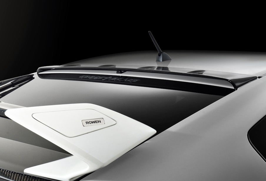 ルーフスポイラー Ver.Ⅱ 30PRIUS *FRP