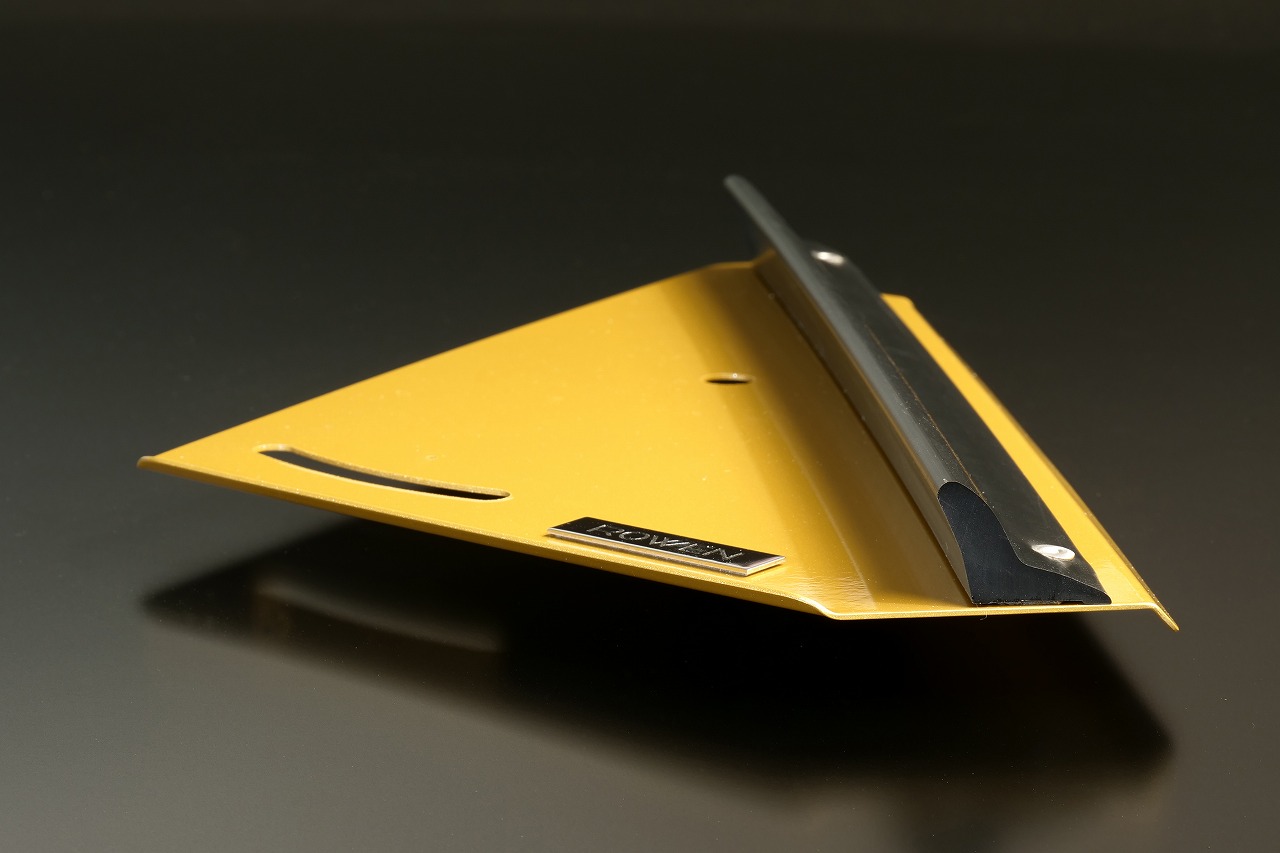 UFS アンダーフロアスポイラー STAINLESS / CARBON｜エアロパーツ