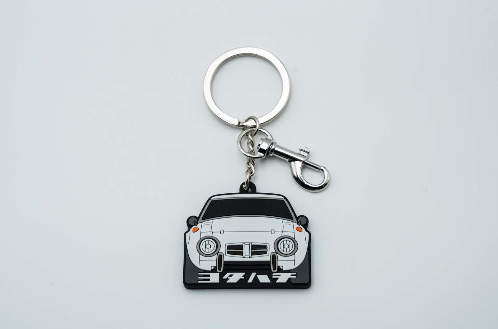 ヨタハチ　トヨタ・スポーツ800