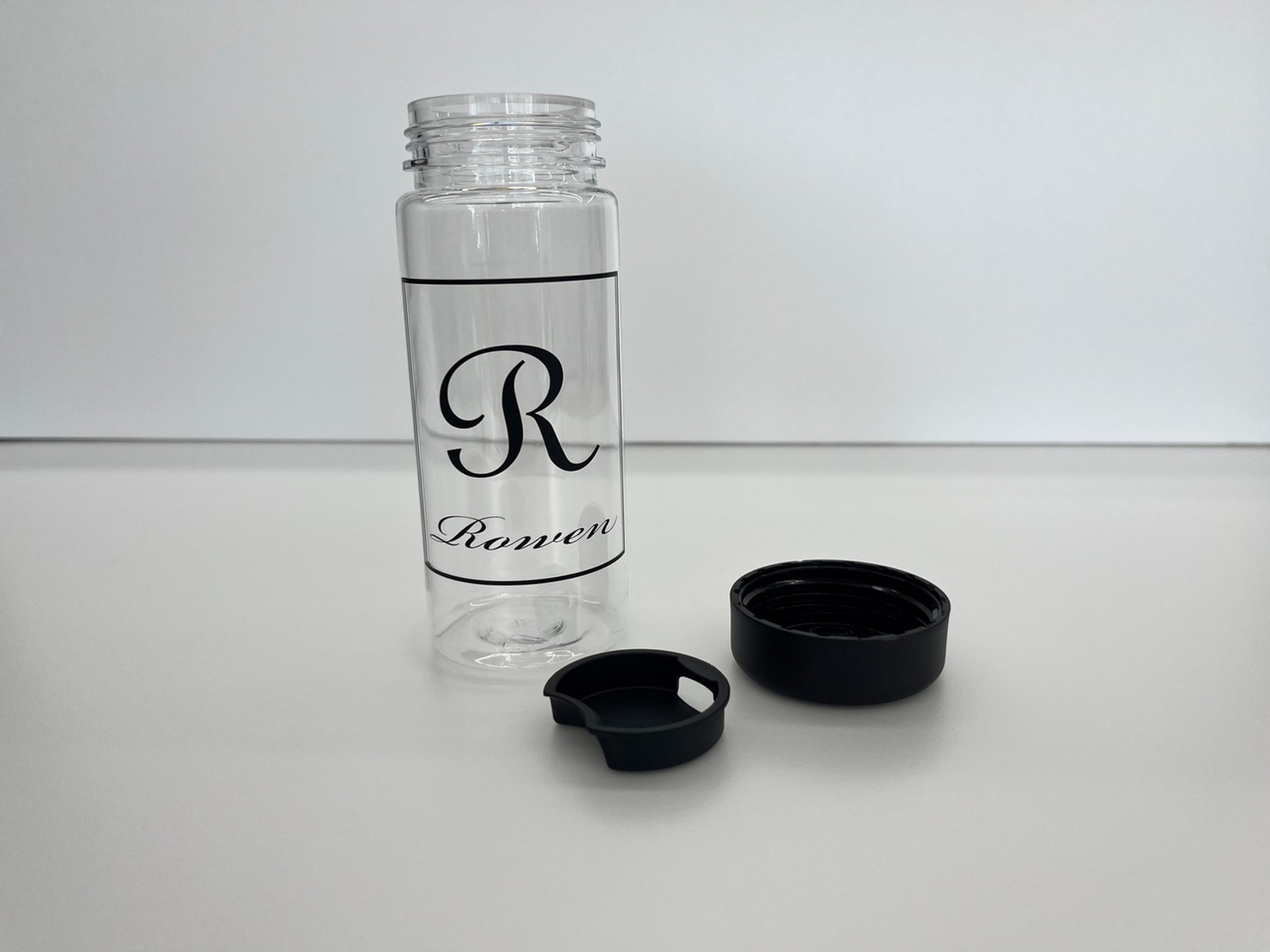 スリムクリアボトル(S)