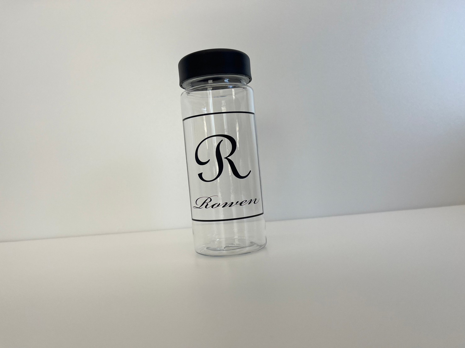 スリムクリアボトル(S)