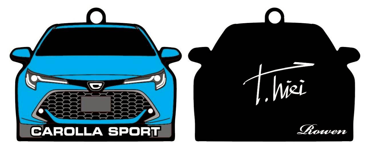 COROLLA SPORT 前期