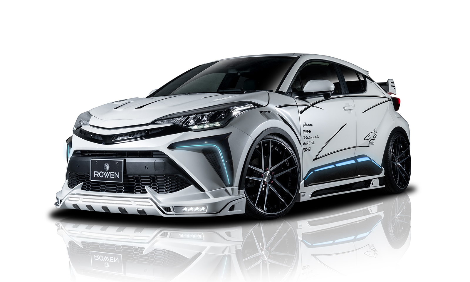 2026年最新C-HR モデリスタ C-HR 前期フロントバンパー モデリスタ