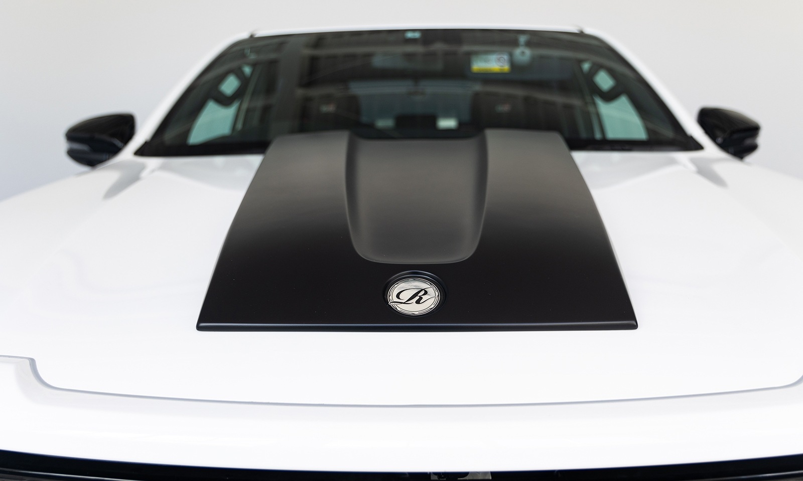 ボンネットフードカバー HILUX GR SPORT　*FRP