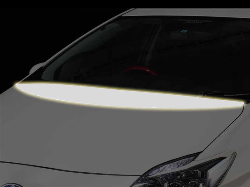 ボンネットスポイラー 30PRIUS *FRP