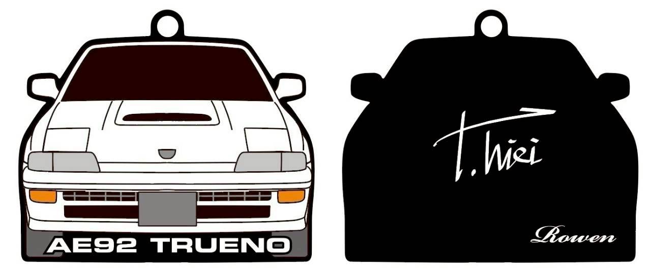 AE92 TRUENO（coming soon）