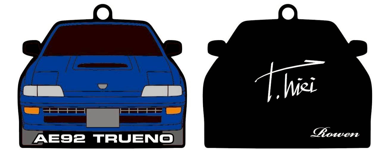 AE92 TRUENO（coming soon）