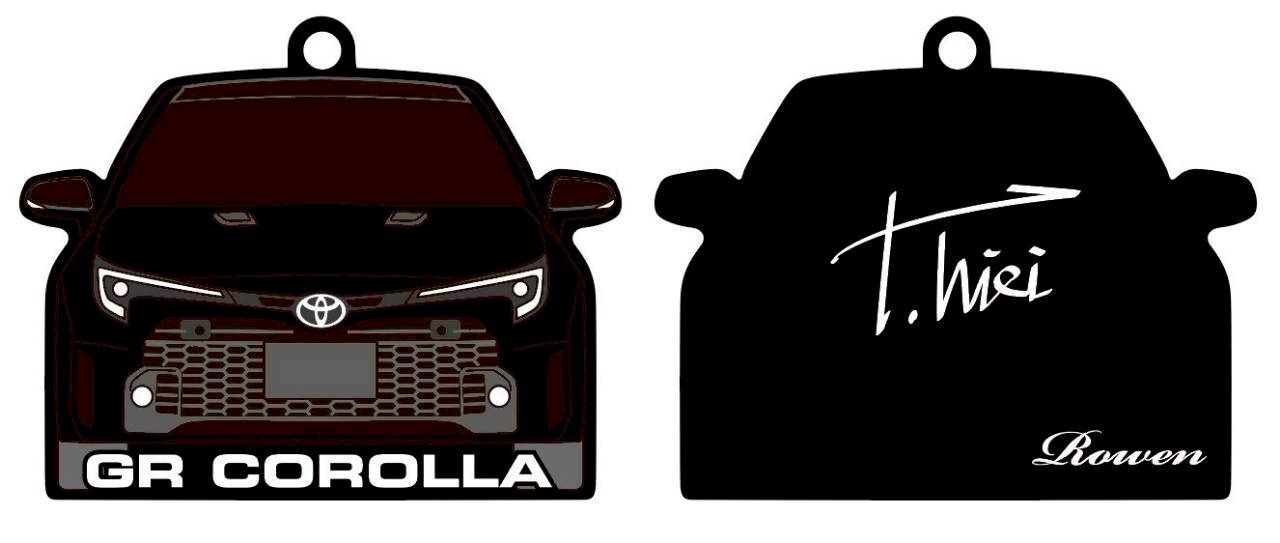 GR COROLLA（coming soon）