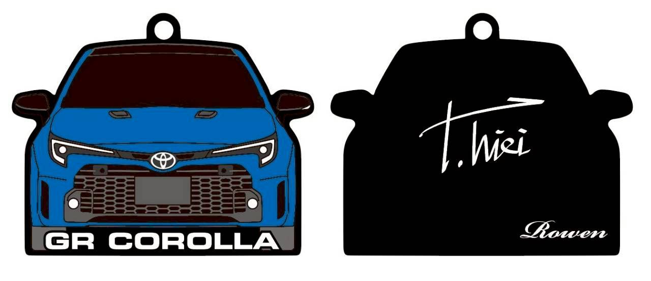 GR COROLLA（coming soon）