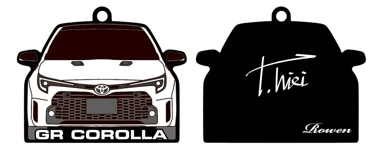 GR COROLLA（coming soon）