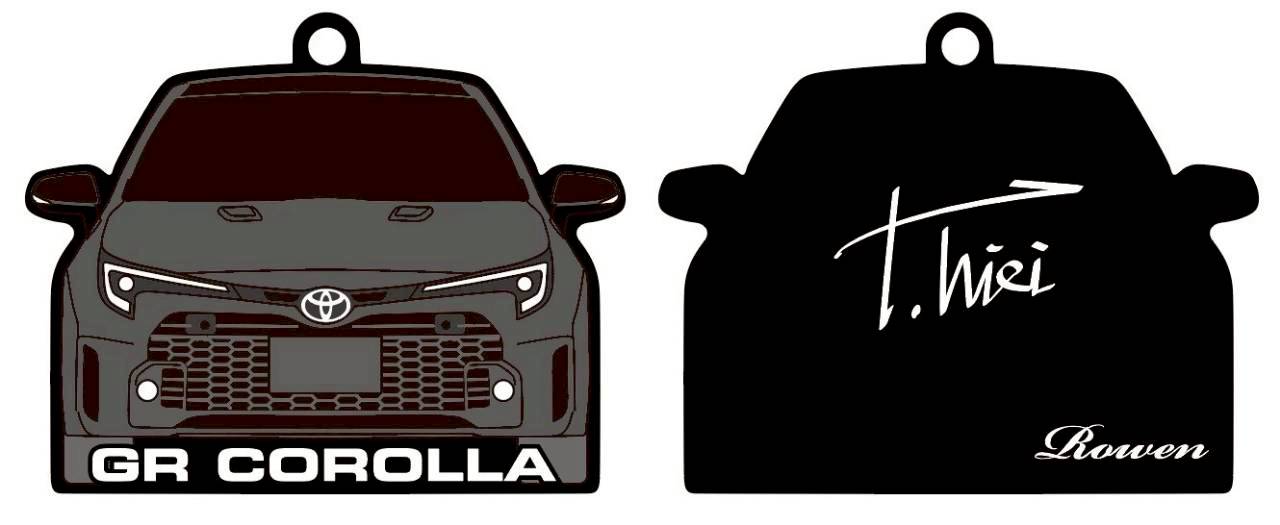 GR COROLLA（coming soon）