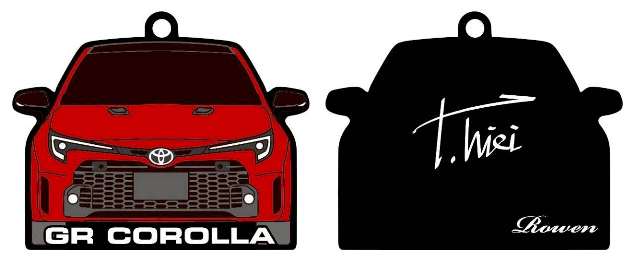GR COROLLA（coming soon）