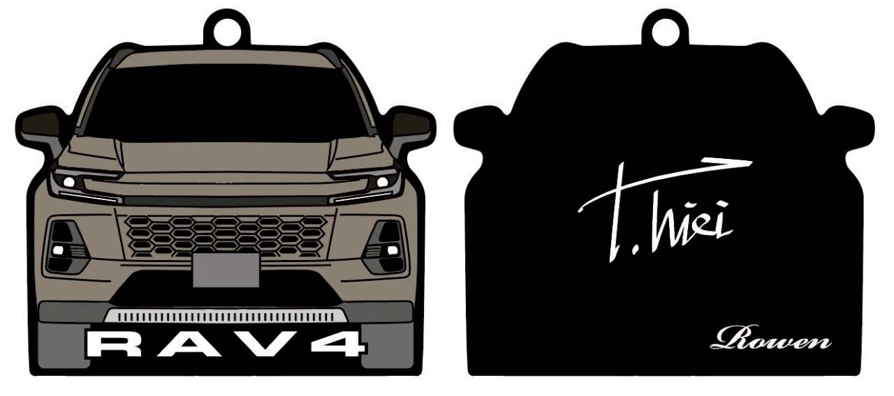 RAV4（coming soon）