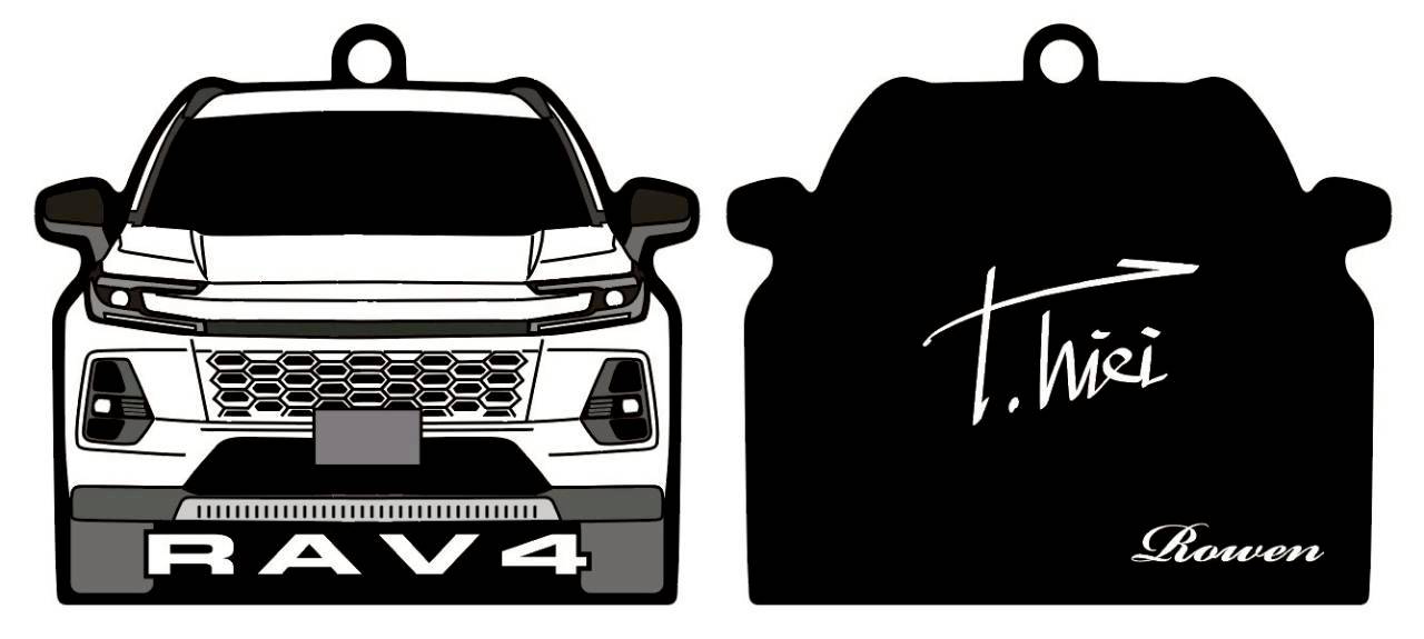 RAV4（coming soon）