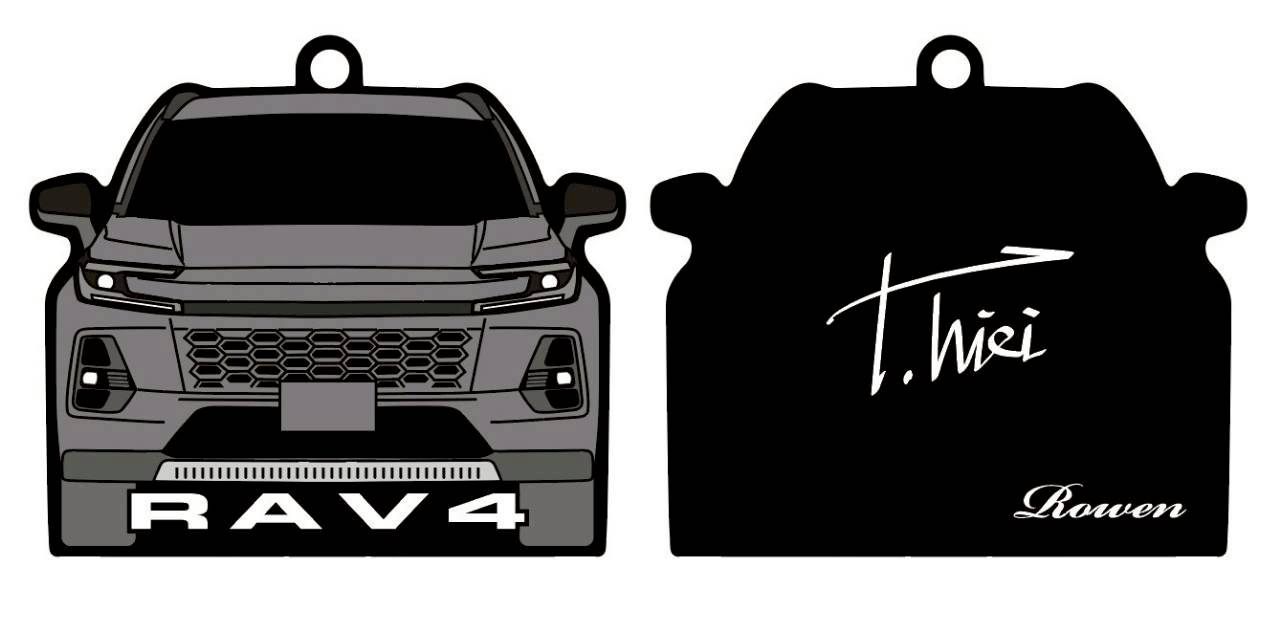 RAV4（coming soon）