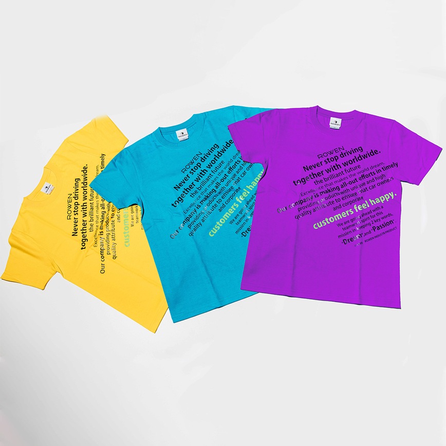 CustomersFeelHappy Ｔシャツ