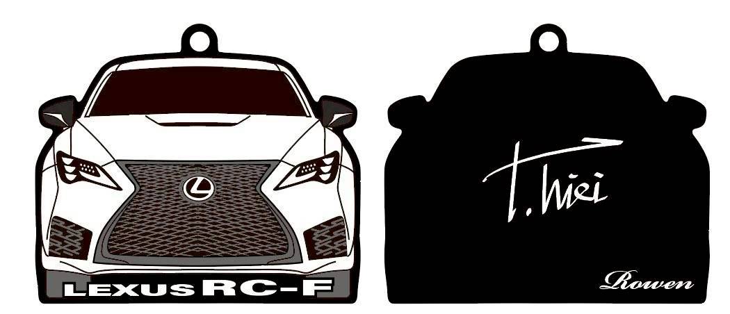 LEXUS RC-F 後期（coming soon）