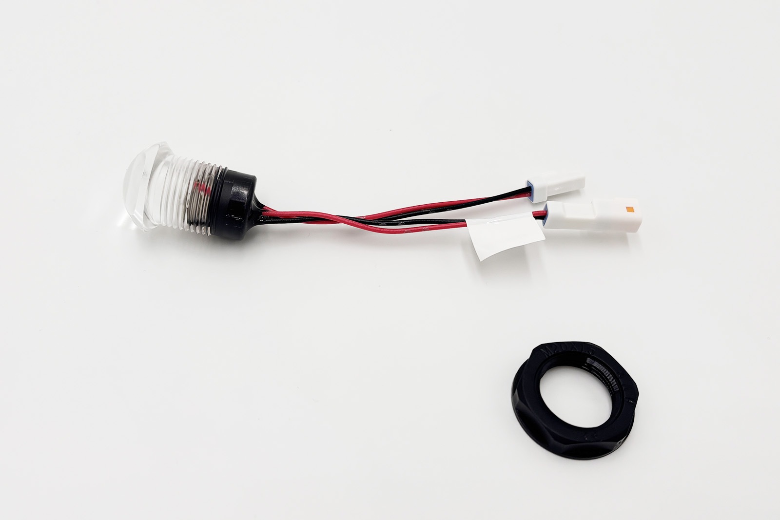 LEDスポットランプΦ25（ホワイト）