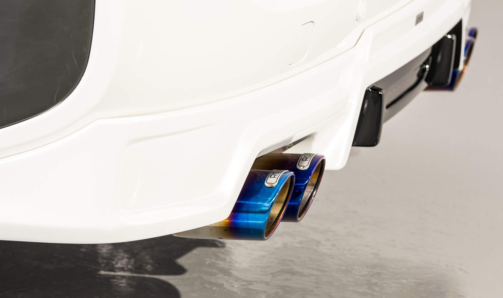 リアアンダースポイラー SIENTA *FRP｜エアロパーツ、ボディキット