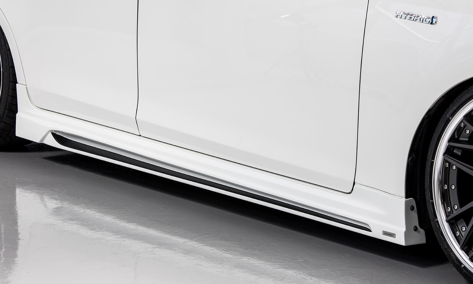 サイドステップ 210 CROWN ATHLETE 前期 / 後期 MODEL