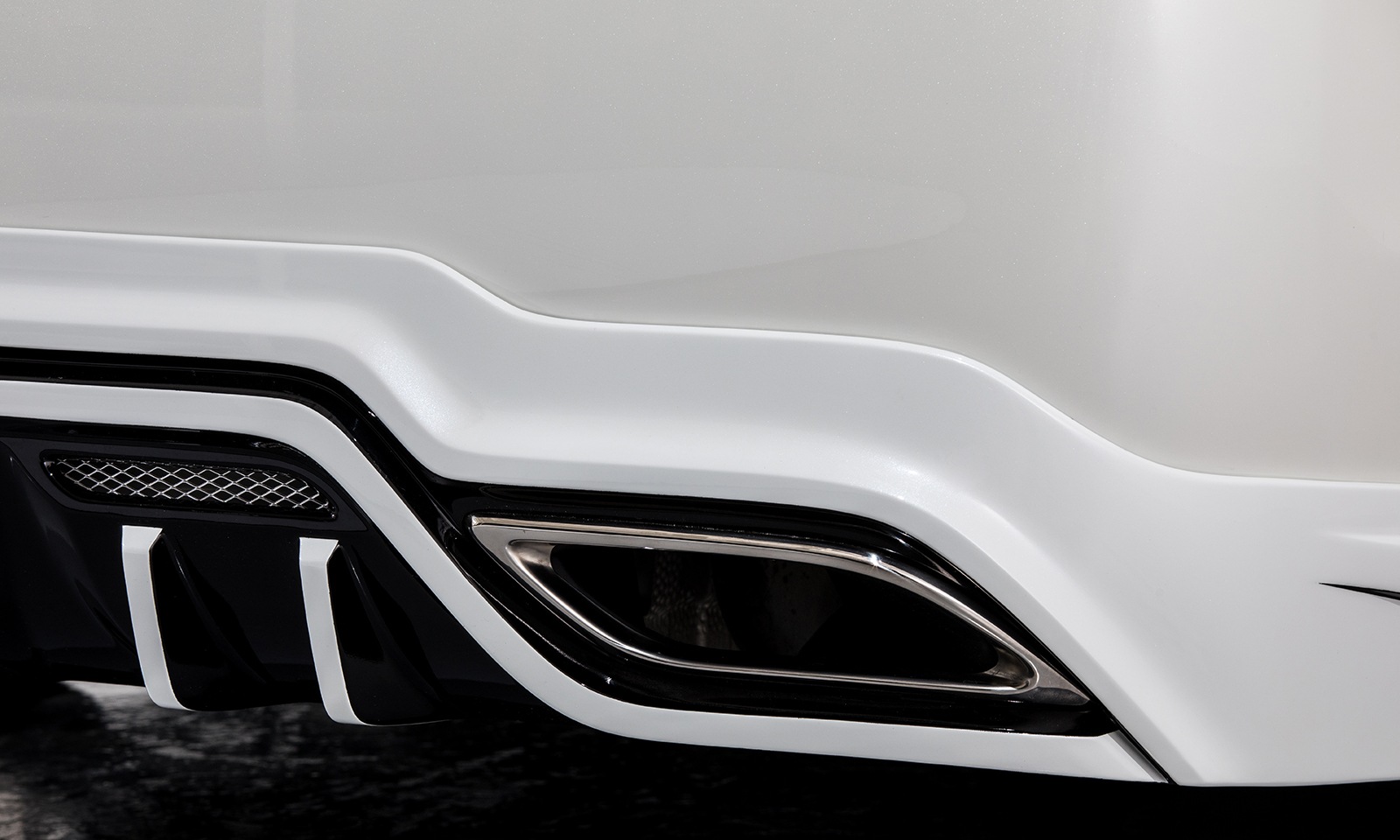 リアアンダースポイラー 210 CROWN ATHLETE 前期 / 後期 MODEL