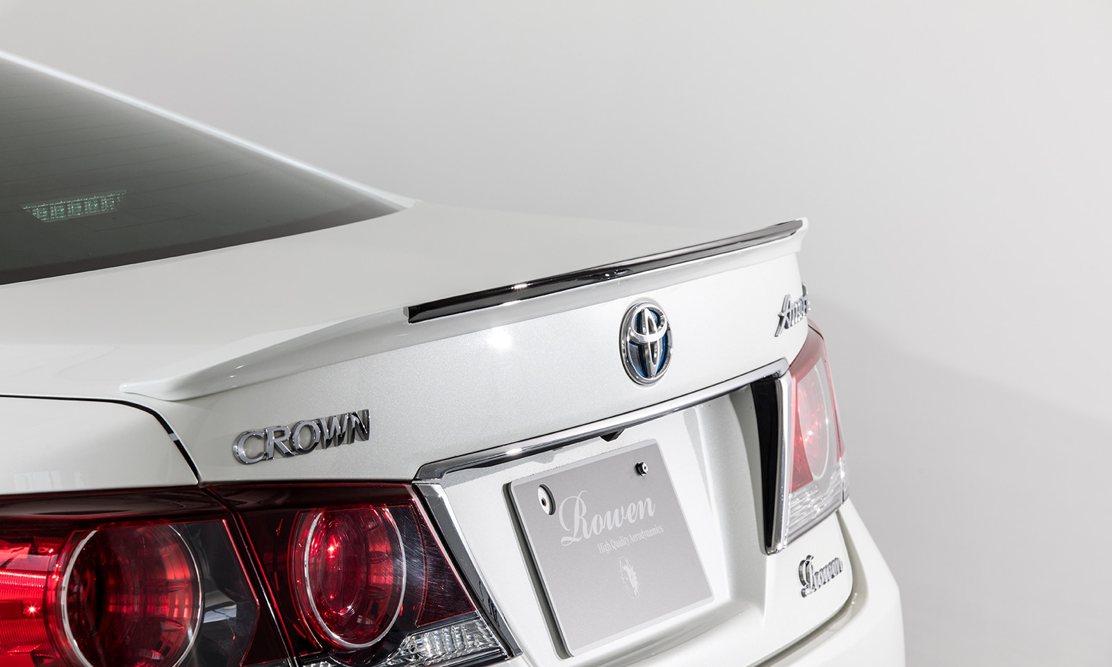 トランクスポイラー 210 CROWN ATHLETE 前期 / 後期 MODEL