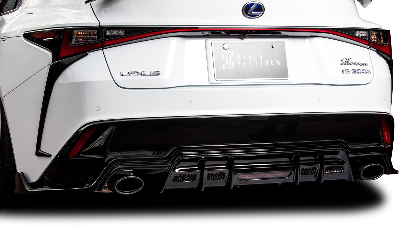 IS F SPORT PARTS (MODELLISTA) | MODELLISTA（モデリスタ）
