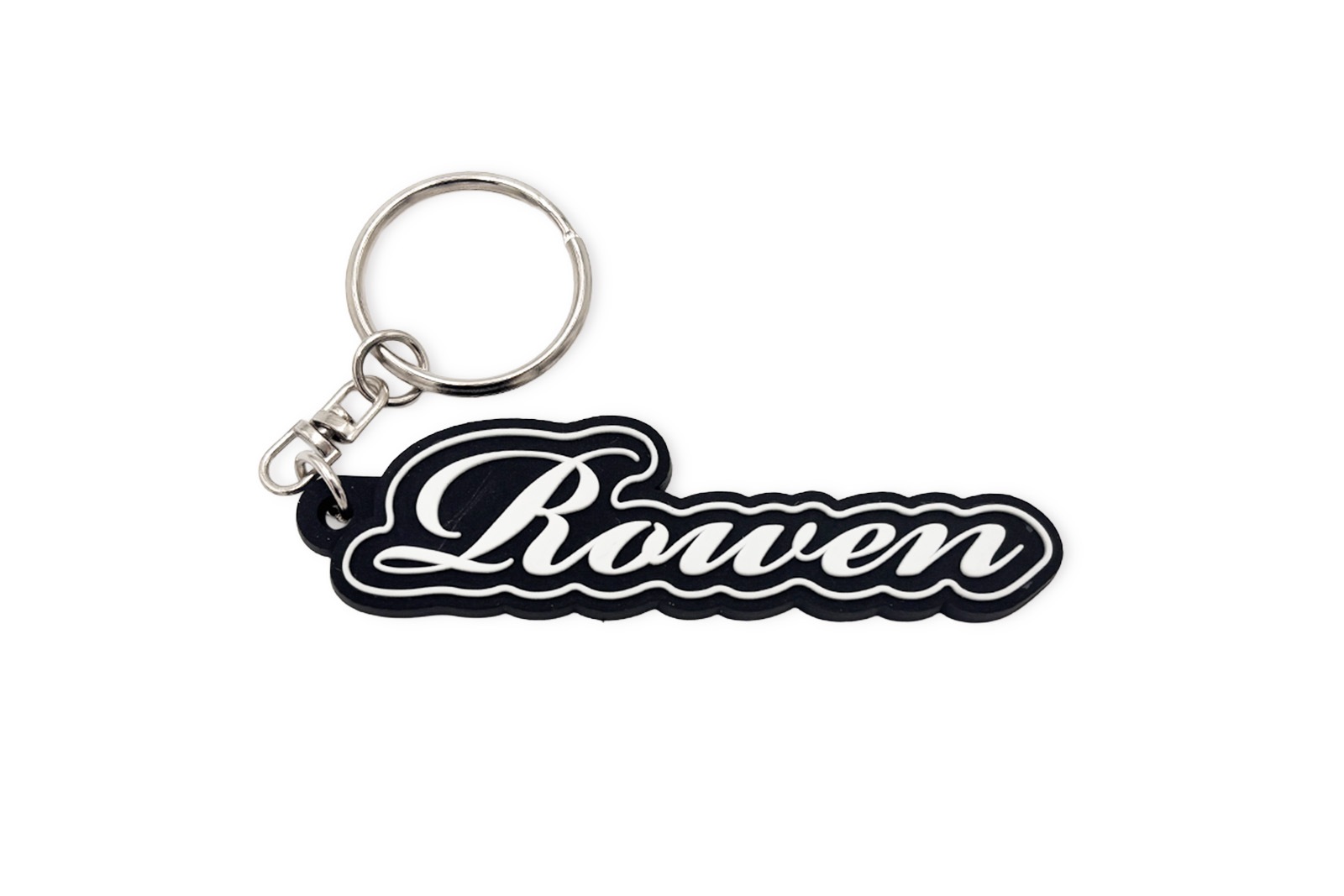 ラバーキーチャーム（ロゴ）